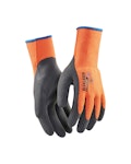 Gloves Blåkläder Size 10 Orange