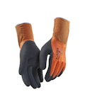 Gloves Blåkläder Size 10 Orange
