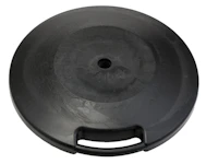 STAGPLATTA PLAST RUND 430 MM