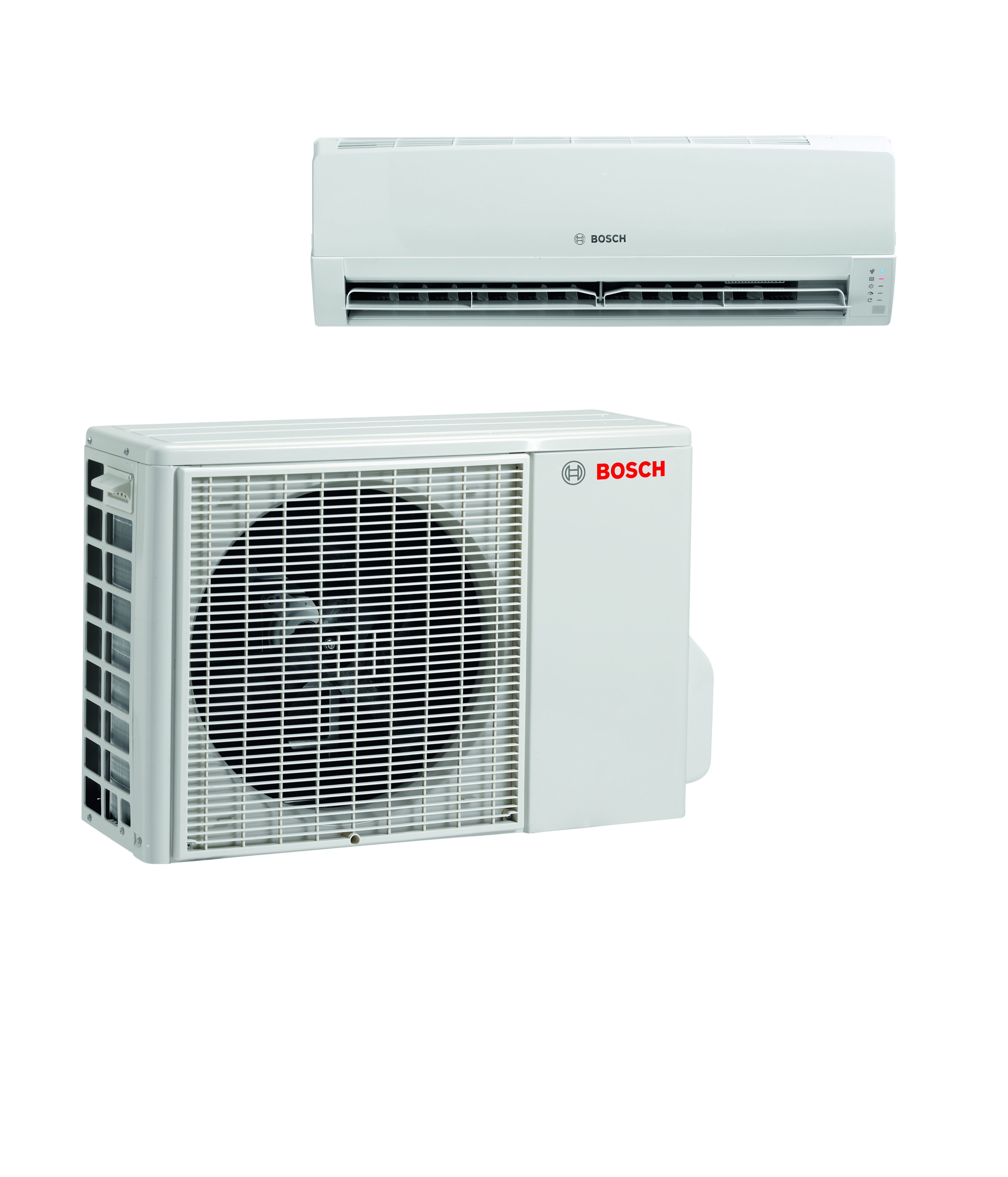 bosch Lämpöpumppu bosch ilmalämpöpumppu 7000 6,5kw