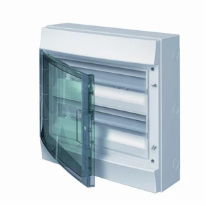 abb Plastikinis skydelis abb su sk.d. mistral65 2f 36m 52sm