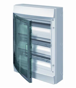 abb Plastikinis skydelis abb su skaid.d. mistral65 54m 52sm