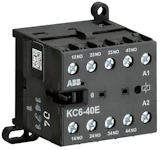 HJELPERELE KC6-40E 110V DC GJH1213001R0404