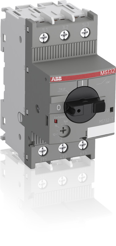 MOTORSKYDDSBRYTARE ATEX, MS132-16T 10-16A