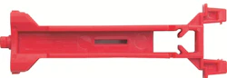 HOLDER FOR AVDEKNING ED139P4 2CPX062604R9999