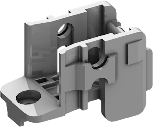 abb Holder tz605 for h og v side