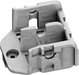 HOLDER TZ604 FOR MIDTMONTASJE