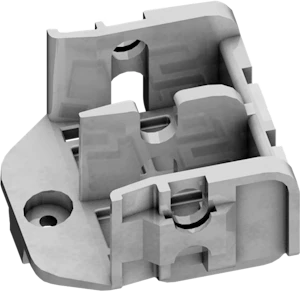 abb Holder tz604 for midtmontasje