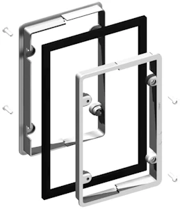 abb Beskyttelseramme tz626
