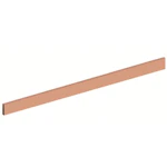 JORDSKINNE 12X5MM, L250MM