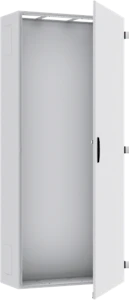 abb Gulvskap twinline tw212g 1850x550x350mm ip55