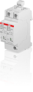 abb Overspenningsvern ovr t2 2l 40-440 p ts qs