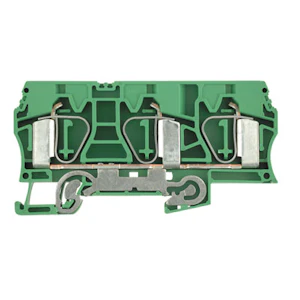 weidmüller Terminal block zpe 16, 16mm2 green/yel