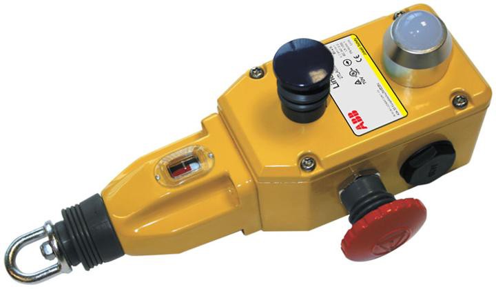 abb Köysirajakytkin jokab safety linestrong2 2no+2nc ip67 led