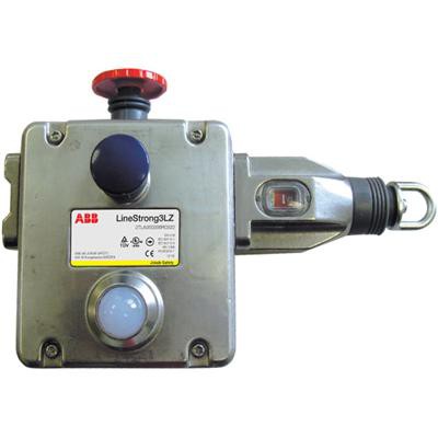 abb Trip wire switch jokab safety linestrong3lz 4no+2nc