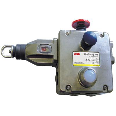 abb Köysirajakytkin jokab safety linestrong3rz 4no+2nc