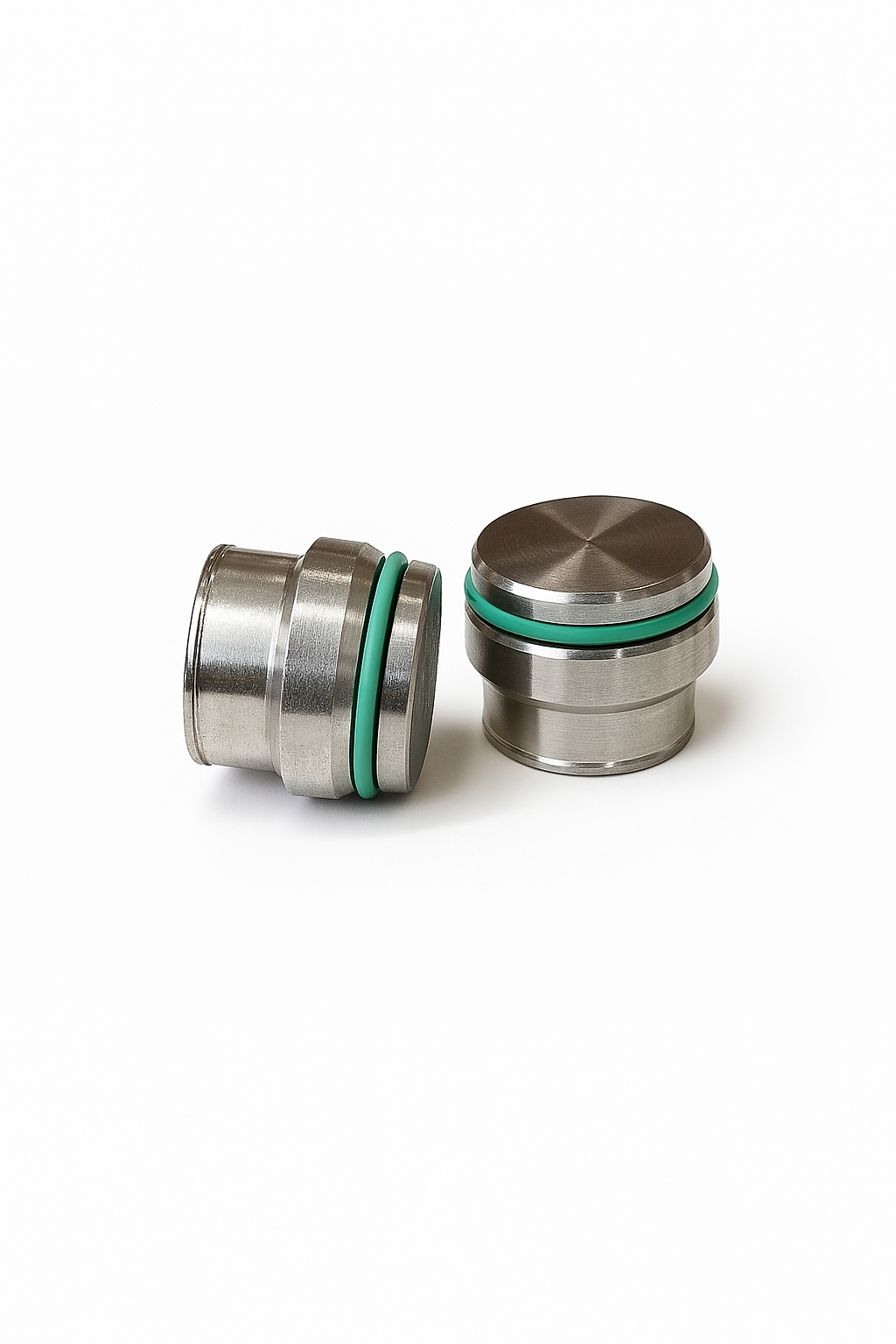 BLANKING PLUG VSTO M12S 1.4571