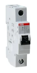 AUTOMĀTSLĒDZIS SH201 1P 25A B