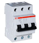 AUTOMĀTSLĒDZIS SH203 3P 10A B