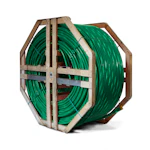 2-L SUB FIBERKABELRØR 40MM 750M
