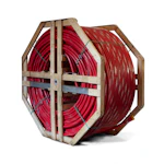 2-L SUB FIBERKABELRØR 40MM 750M