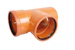 pipelife Pvc trejgabals 160x110mm/90°