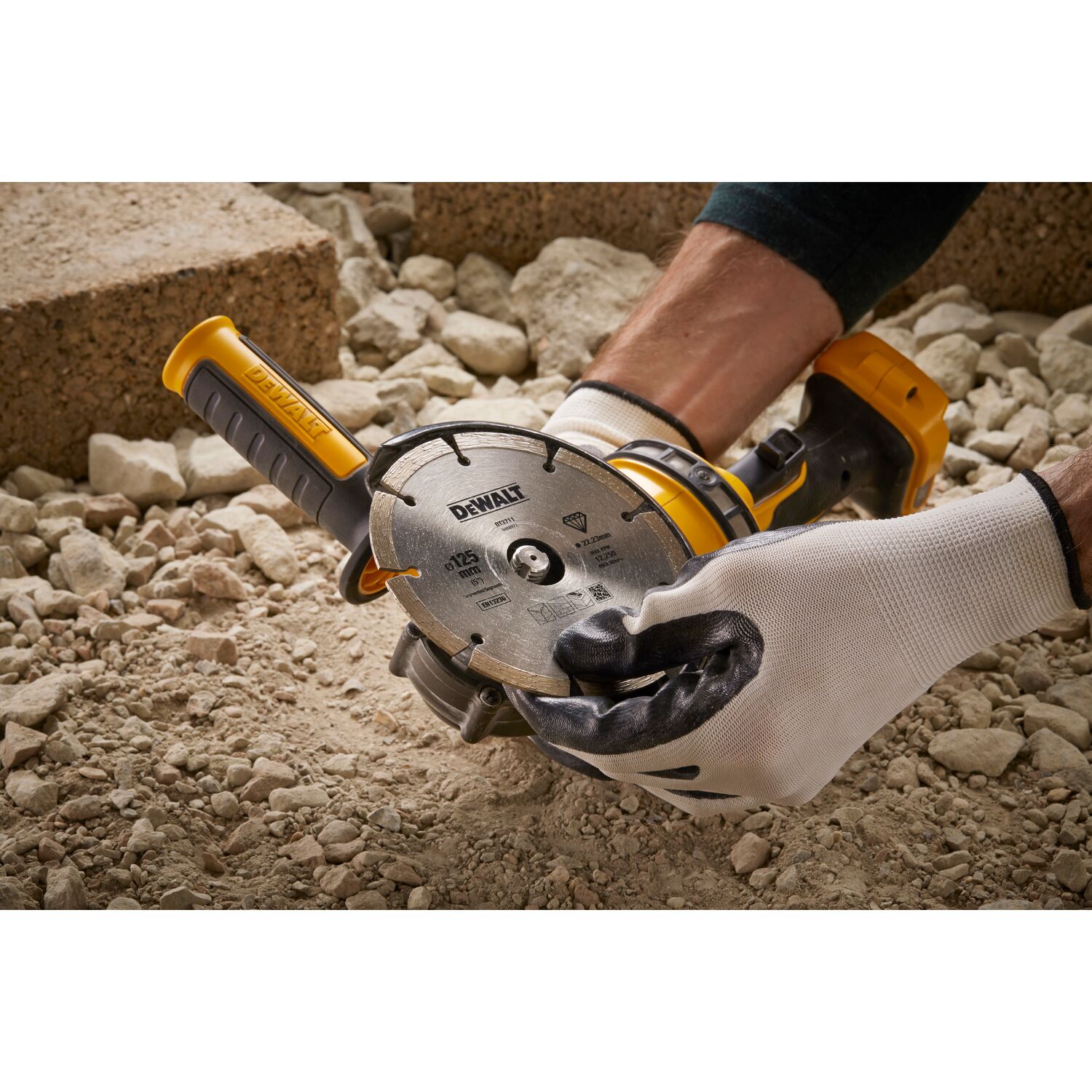 dewalt Låsmutter dewalt m14