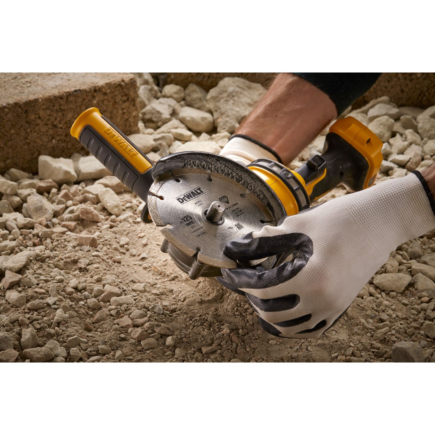 dewalt Låsmutter dewalt m14
