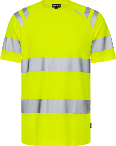 T-SHIRT FRISTADS HI-VIS 7860 GPST 130 STL S