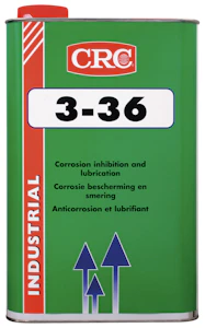 crc industries 3-36 anti-corrosion crc kanne 20l