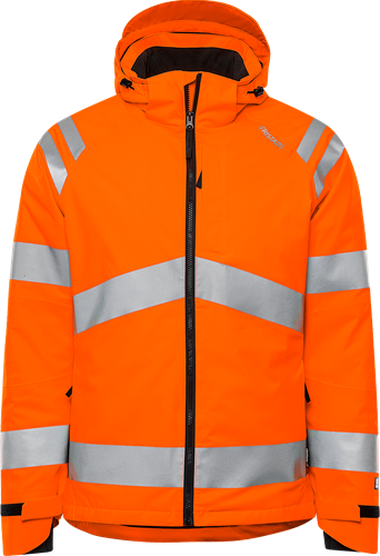 fristads Talvitakki fristads hi-vis 4682 glps 230 koko s