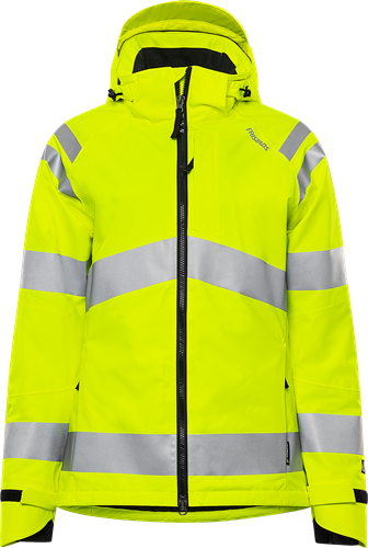 fristads Vinterjacka fristads hi-vis 4683 glps 130 stl s