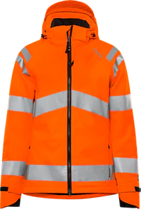 fristads Vinterjacka fristads hi-vis 4683 glps 230 stl m