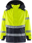 TALVIPARKA FRISTADS HI-VIS 4086 ATHR 171 KOKO 2XL