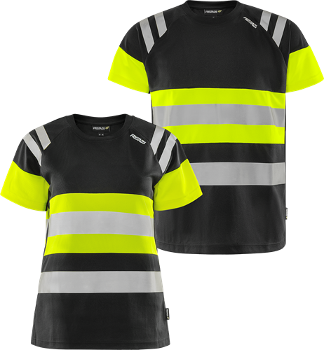 T-PAITA FRISTADS HI-VIS 7880 GPST 196 KOKO 2XL