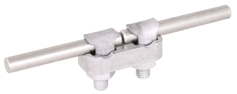 dehn Connector dehnlightning ks connector 7-10 mm zamak ste