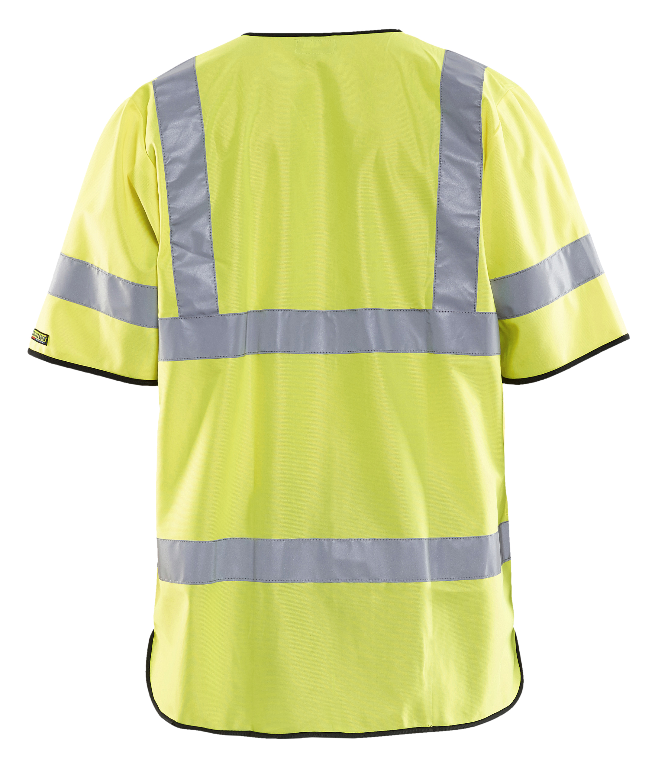 blåkläder Vest blåkläder size 4xl/5xl yellow