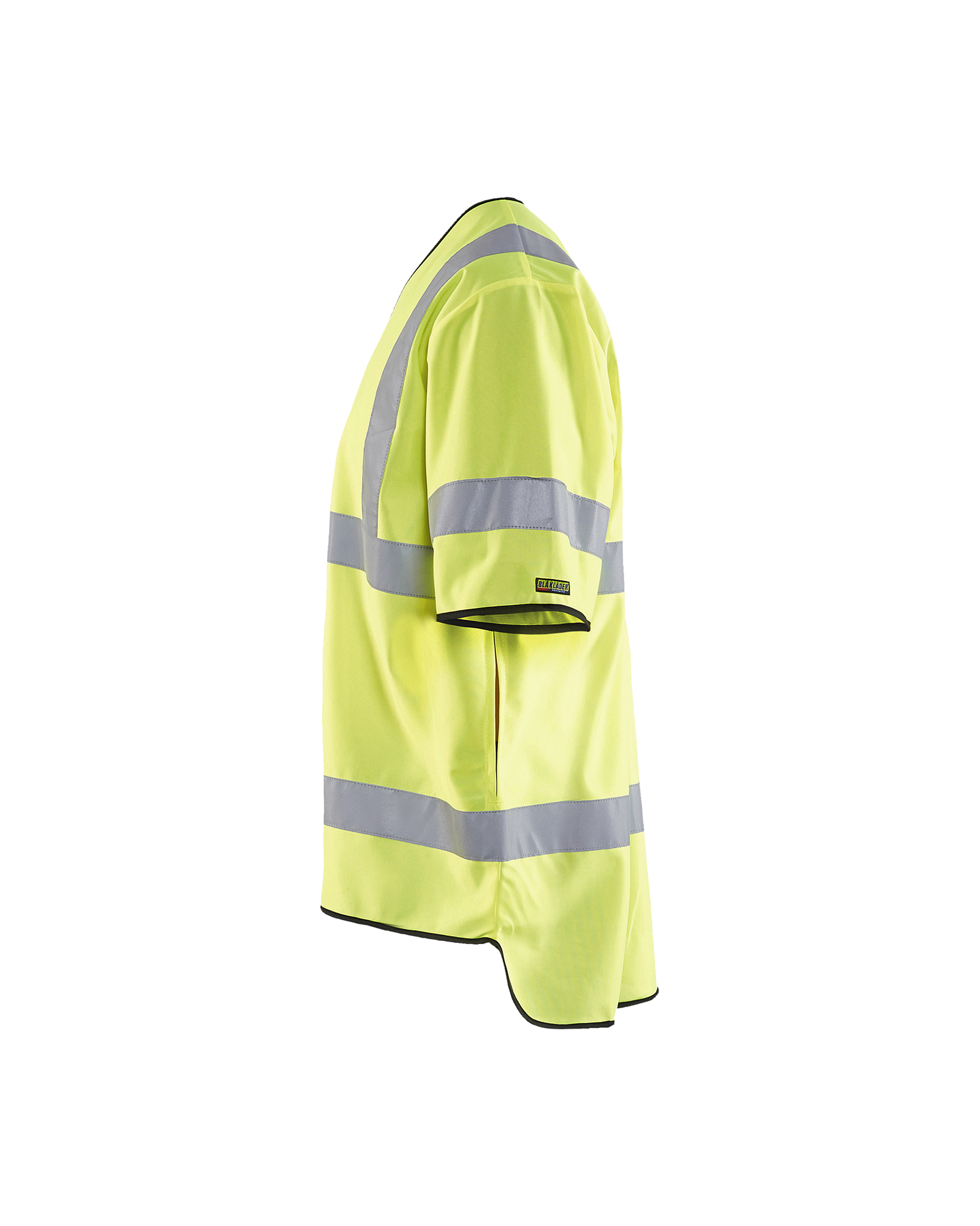 blåkläder Vest blåkläder size 4xl/5xl yellow
