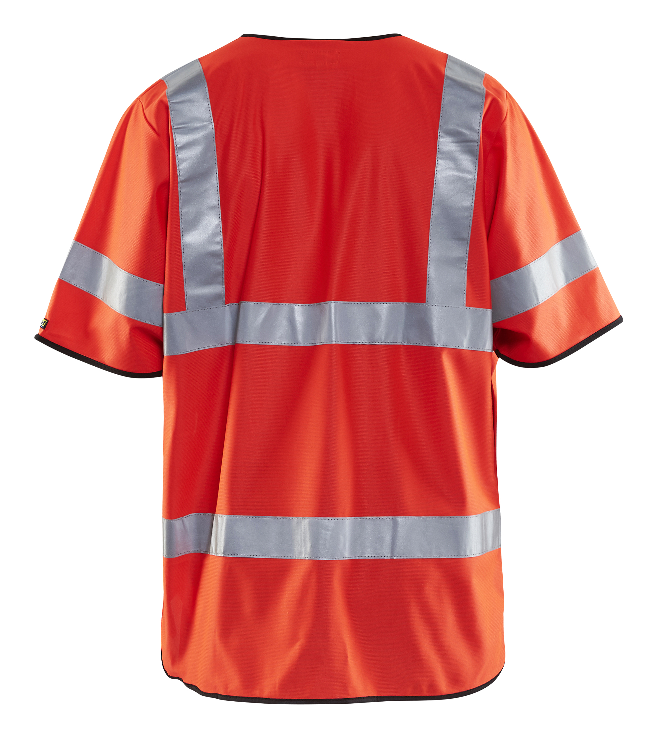 blåkläder Vest blåkläder 3023-5500 hi-vis s/m