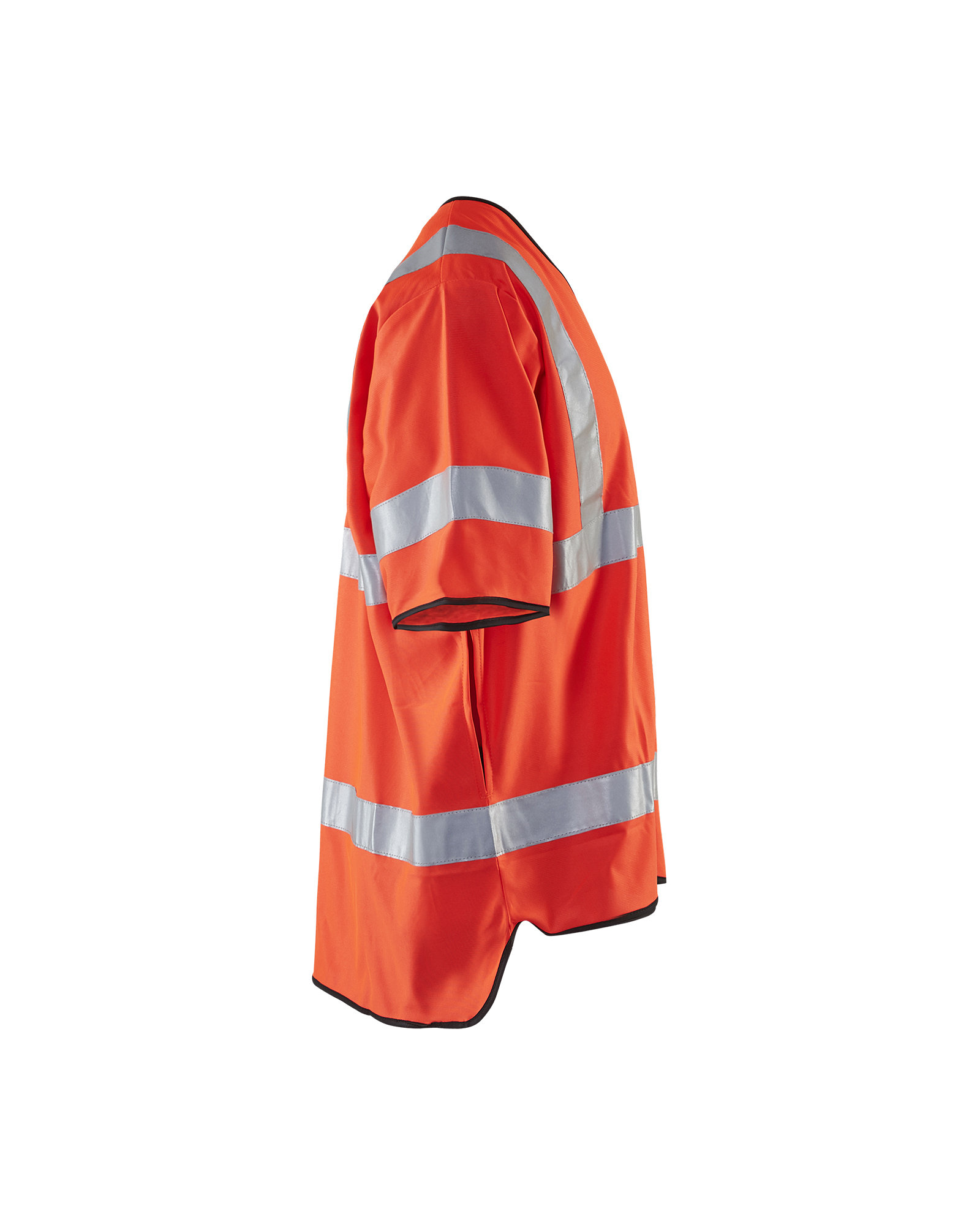 blåkläder Vest blåkläder 3023-5500 hi-vis s/m
