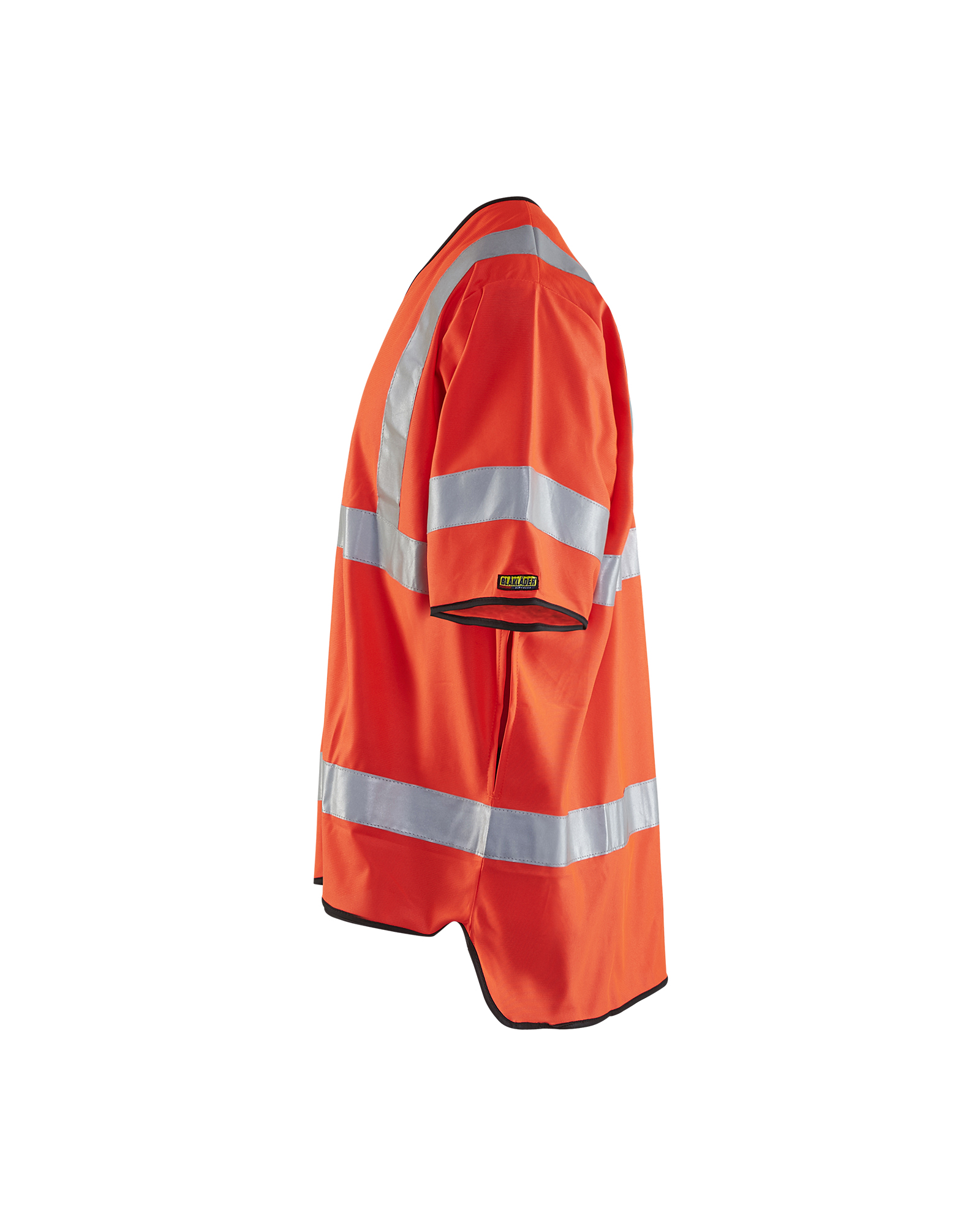 blåkläder Vest blåkläder 3023-5500 hi-vis s/m