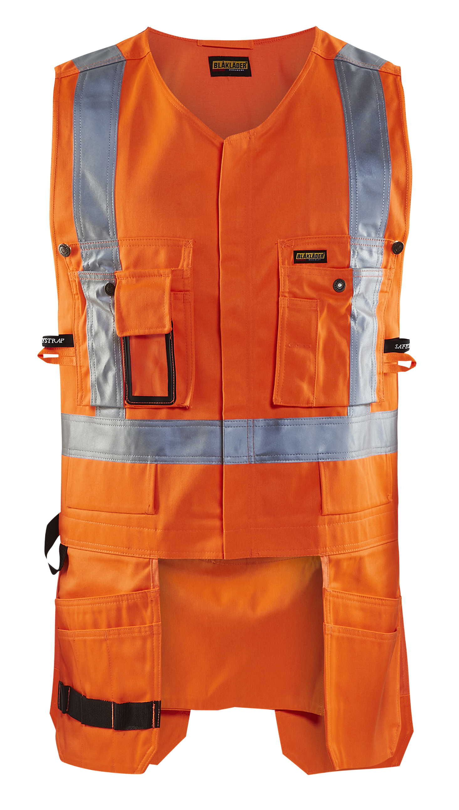 blåkläder Huomioliivi blåkläder lk2 3027-1804-5300 m