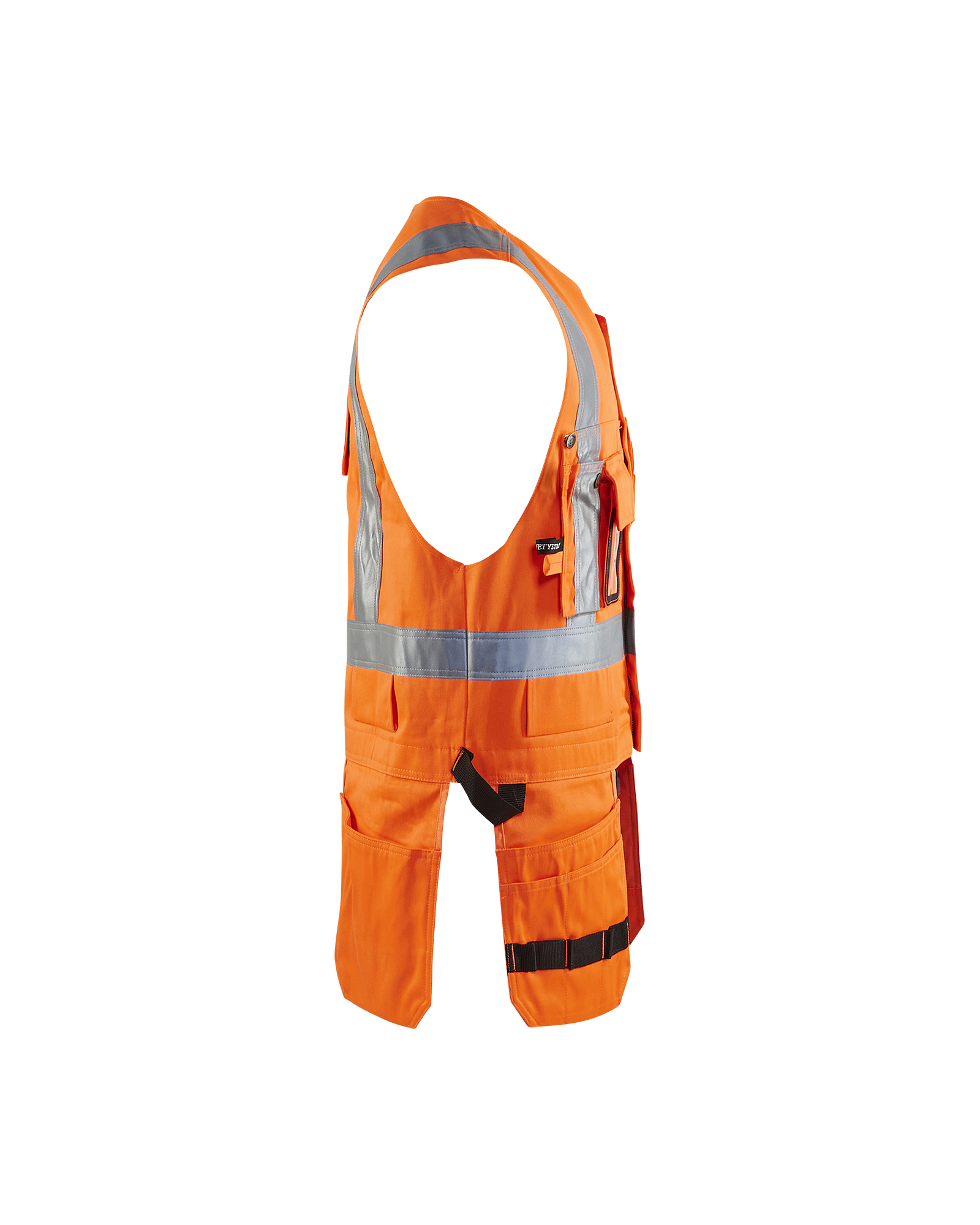 blåkläder Huomioliivi blåkläder lk2 3027-1804-5300 m