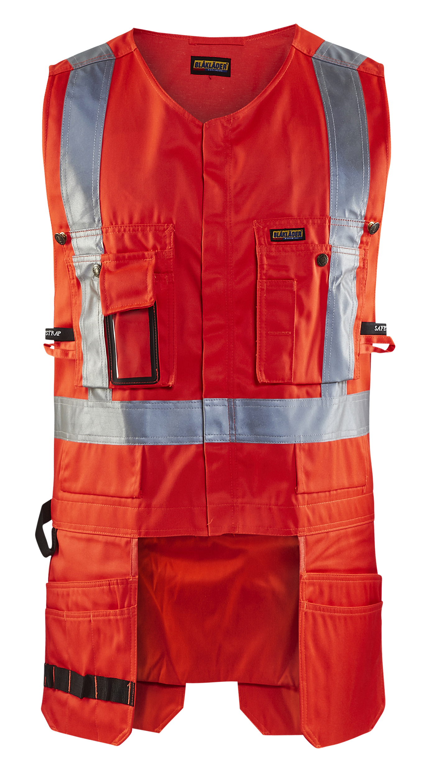 blåkläder Väst blåkläder 302718045500 hivis m
