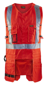 blåkläder Väst blåkläder 302718045500 hivis m