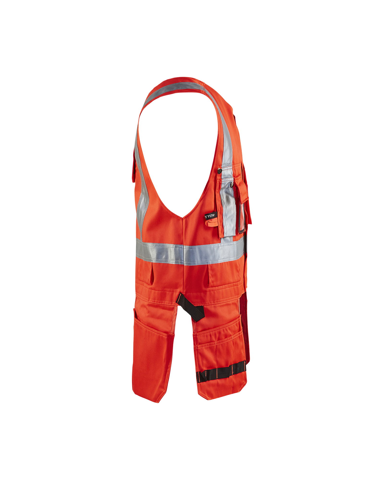 blåkläder Väst blåkläder 302718045500 hivis m
