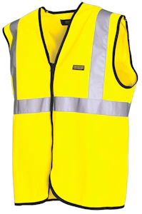 blåkläder Huomioliivi blåkläder lk2 3029-1022-3300 onesize