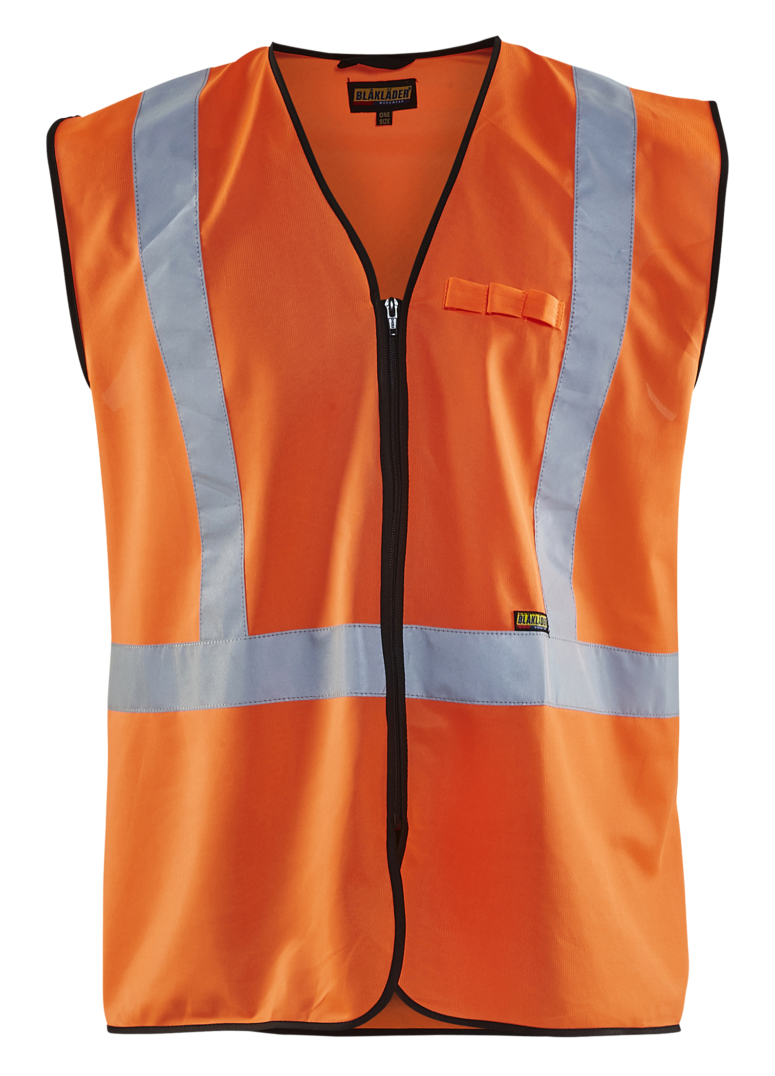 blåkläder Vest blåkläder size xxl/3xl orange