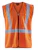 blåkläder Vest blåkläder size xxl/3xl orange