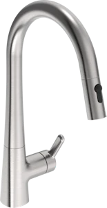 oras Kitchen mixer oras 3032f-80 inspera steel